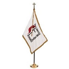 United Methodist Flag