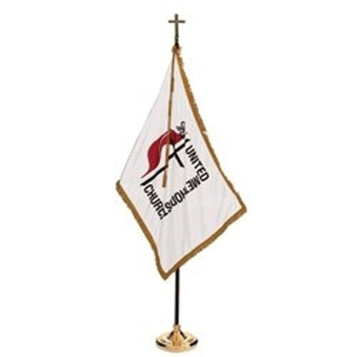 United Methodist Flag