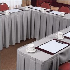 conference tables with teacups