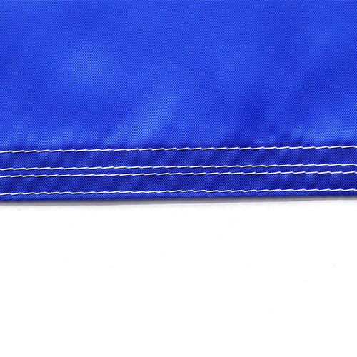 Solid Color Flag Seams