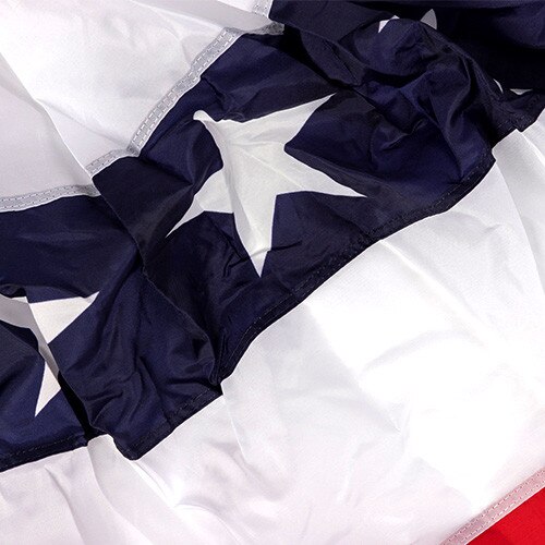 Nylon American bunting fans