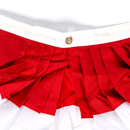 Cotton U.S. bunting fans