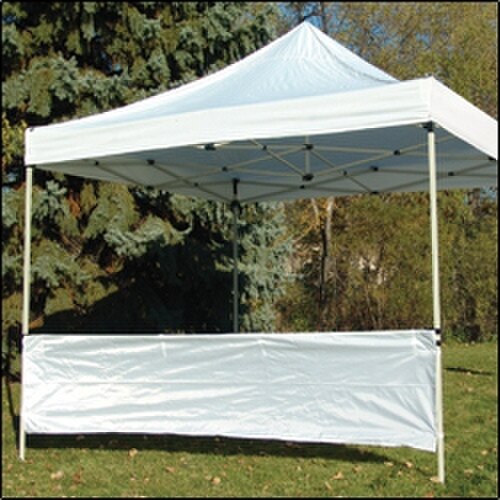 white event tent on grass