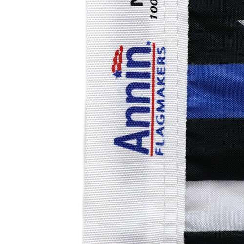 Thin Blue Line Annin