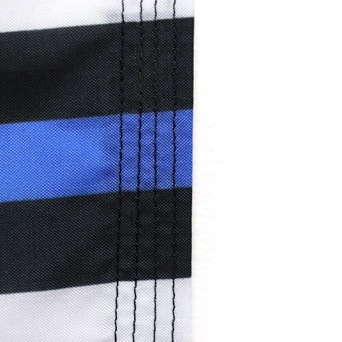 Thin Blue Line Seams