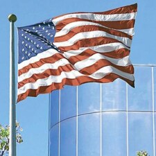Annin Tough Tex American Flag