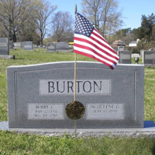 us veteran grave marker