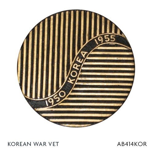 Korean War - Veteran Grave Marker