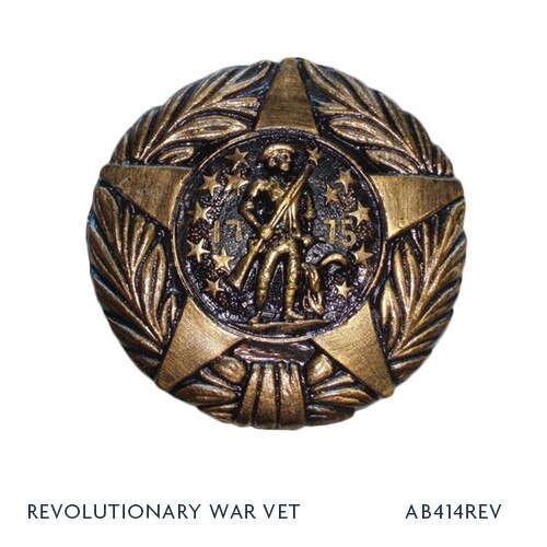 Revolutionary War - Grave Marker