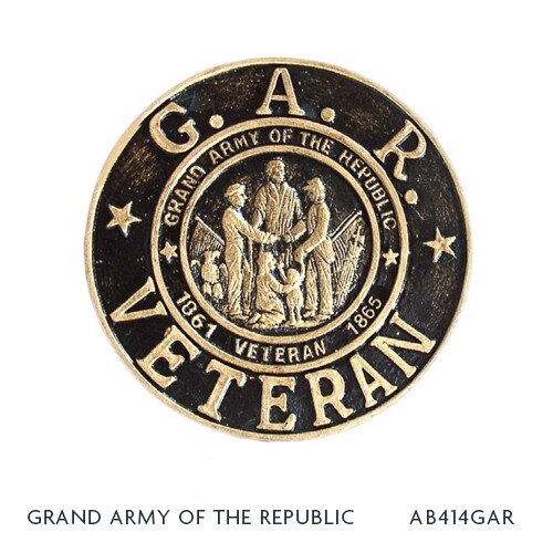 Grand Army of the Republic Marker