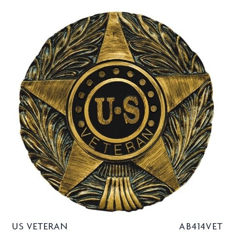 Grave Marker for Vets