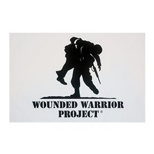 Wounded Warrior Project® Flag 3' X 5' Nylon