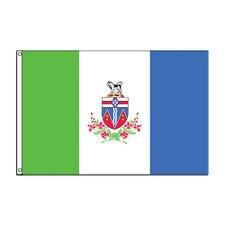 Yukon Territory flag design image