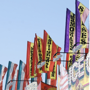 Pennant Flags