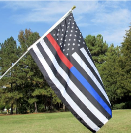 Police Flag Types and Meanings