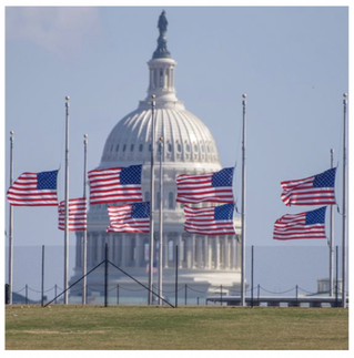 Flags Half Staff Today