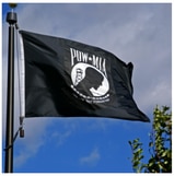 POW/MIA Premium Flags
