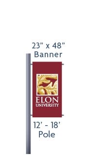 23 x 48 street banners