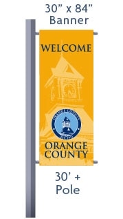 30 x 84 street banner