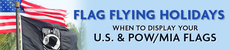 Flag Flying Holidays