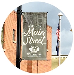 Custom Street Banner Custom Street Banner