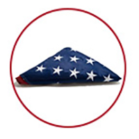 flag folding 