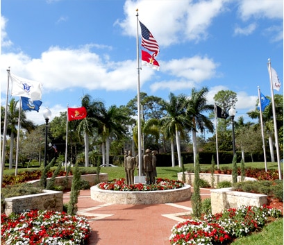 Monument Display