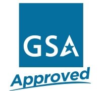 GSA Approved Logo