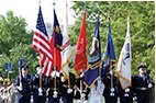 Military Flags