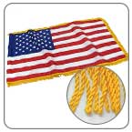 Gold Fringe Gold Fringe