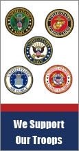 Military Street Banner