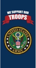 Military Street Banner