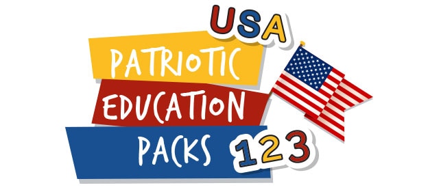 Patriotic Education Packs