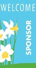 Spring and Summer Street Banner