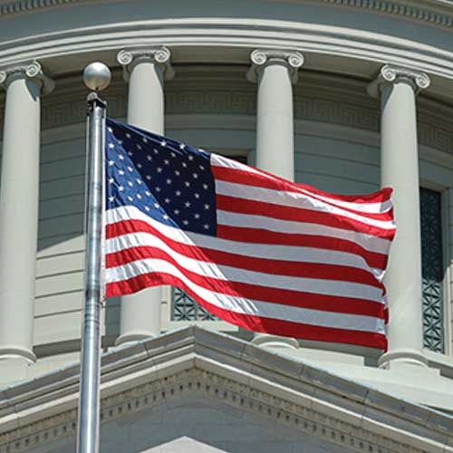 U.S. Flags