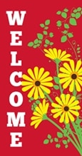 Welcome Street Banner