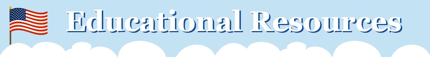 Educational Resources Header Educational Resources Header