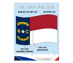 N.C. State Flag Fact Sheet