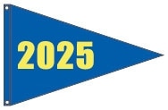 Custom Pennant Example