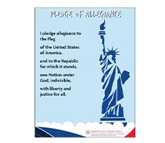 Pledge of Allegiance