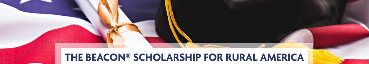scholarship page banner header