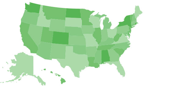 United States Map United States Map