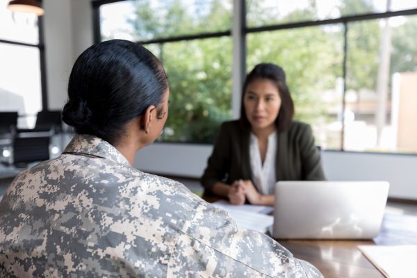 Veterans Service officer