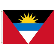 Antigua & Barbuda Flags