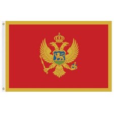 Montenegro Flags