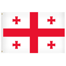 Georgia (Republic) Flags