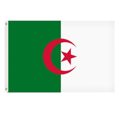 Algeria Flags